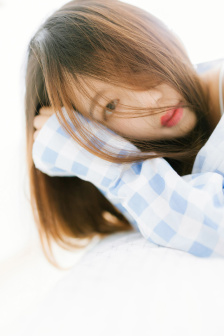 用大宝贝给女儿疏通下水道
